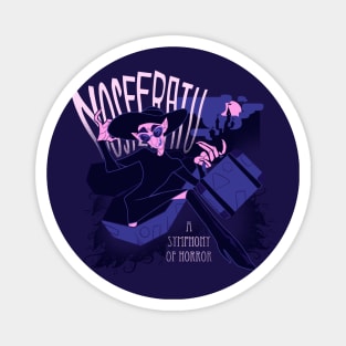 NOSFERATU: A SYMPHONY OF HORROR Magnet